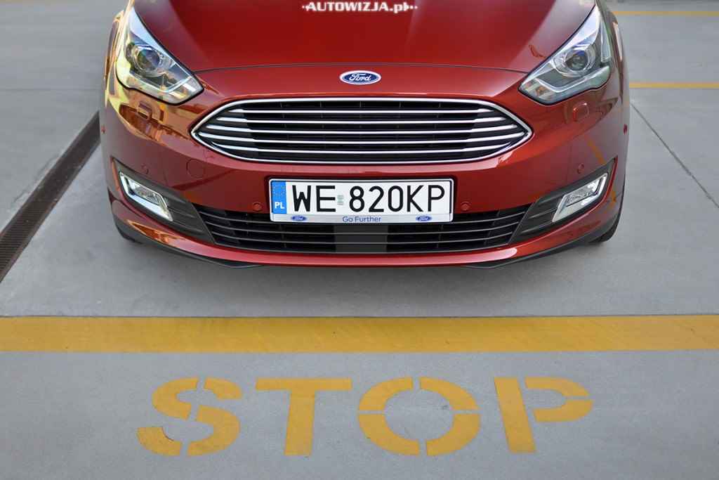 Nowy Ford C-Max