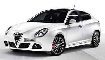 Alfa Romeo Giulietta - prezentacja przedpremierowa