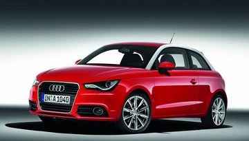 Audi A1 oficjalnie