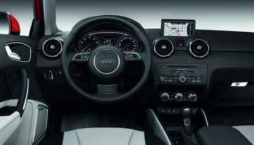 Audi A1 oficjalnie