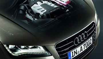 Audi RS7 i 600 KM pod maską?