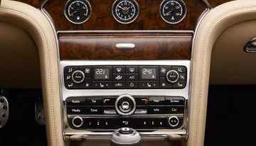 Bentley Mulsanne Mulliner Driving Specification - odrobina szaleństwa