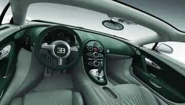 Trzy specjalne wersje Veyrona Grand Sport