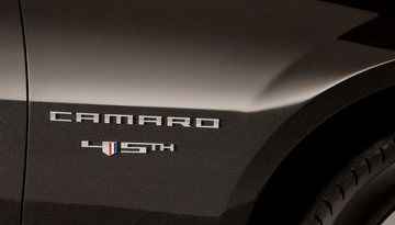 Chevrolet Camaro 45th Anniversary - Edycja specjalna