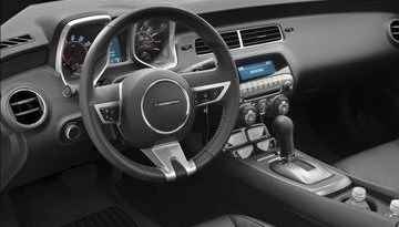 Chevrolet Camaro (2012) - ceny i wyposażenie