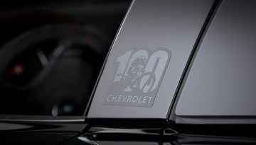 Chevrolet Corvette 2012 Centennial Edition