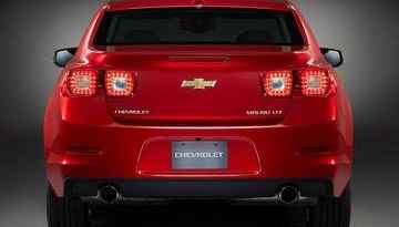 Chevrolet Malibu - nowy gracz