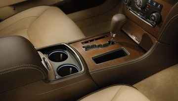Chrysler 300 Luxury Edition - alternatywa dla prezesa