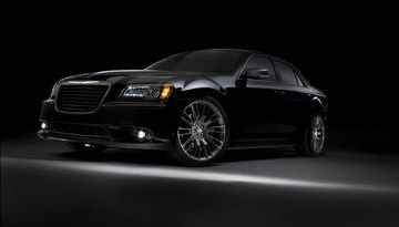 Chrysler 300C by John Varvatos