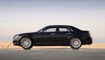 Nowy Chrysler 300C - oficjalne zdjęcia