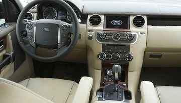 Land Rover Discovery 4 (2013)