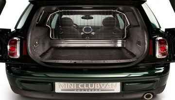 MINI Clubvan Concept - śmiertelny biznes