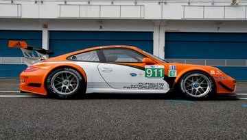 Porsche 911 GT3 R Hybrid z mocą ponad 670 KM