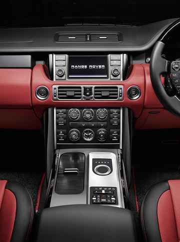 Nowy Range Rover 4.4 V8 oficjalnie