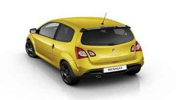 Renault Twingo FL (2012) - kontrowersyjny chrabąszcz