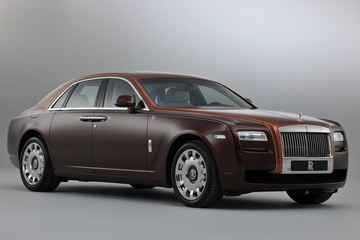 Rolls-Royce Ghost One Thousand and One Nights