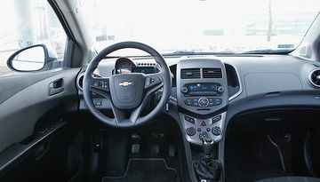 Chevrolet Aveo Sedan 1.4 LTZ