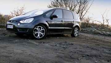 Ford S-MAX 2.2 TDCi