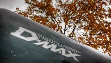 Isuzu D-MAX EC 2.5 Turbodiesel