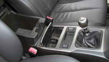 Subaru Legacy Kombi 2.0D