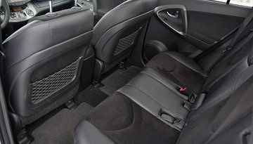 Toyota RAV4 Multidrive S Premium