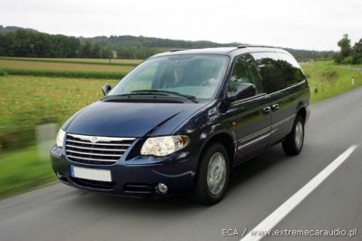 Chrysler Voyager 2007 – Wieloplanowa Rozrywka! – Autowizja.pl – Motoryzacja