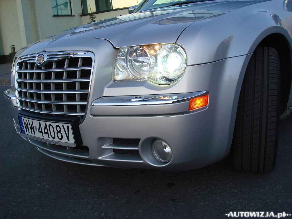 Chrysler 300C 3.0 Crd – Auto Test – Autowizja.pl – Motoryzacja