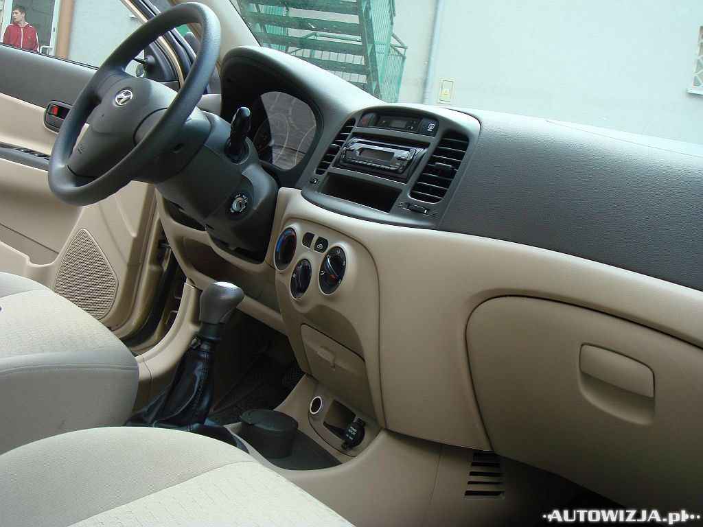 Hyundai Accent 1.4 Comfort – Auto Test – Autowizja.pl – Motoryzacja