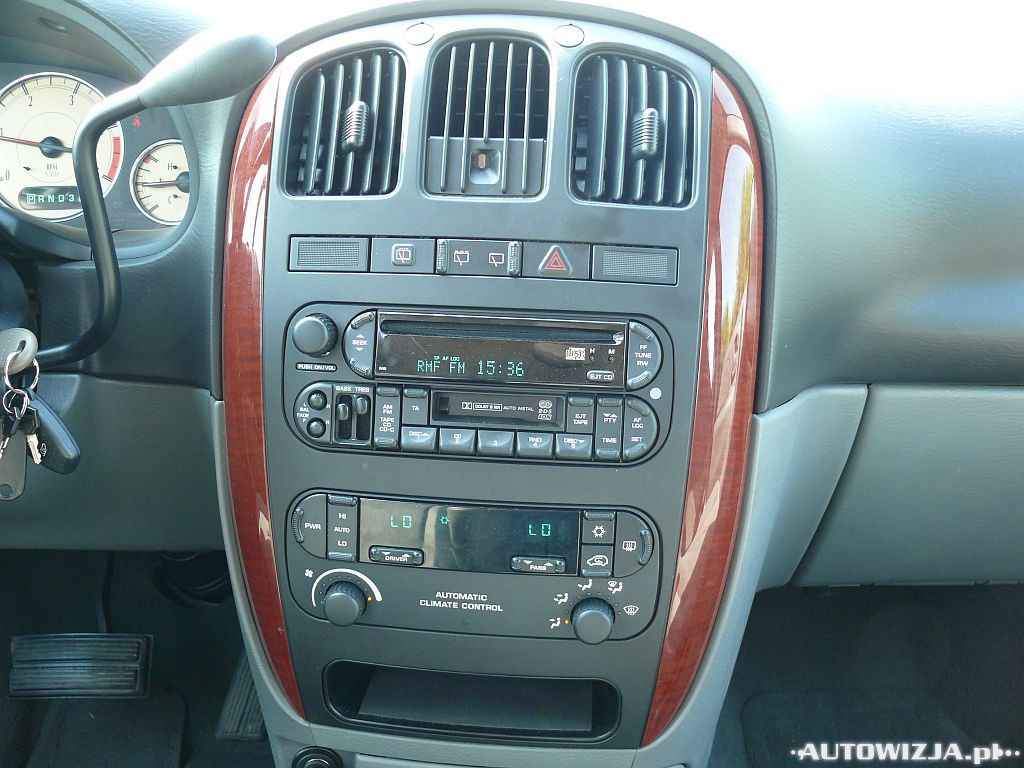 Chrysler Grand Voyager 2.8 Crd Stow N Go – Auto Test – Autowizja.pl – Motoryzacja