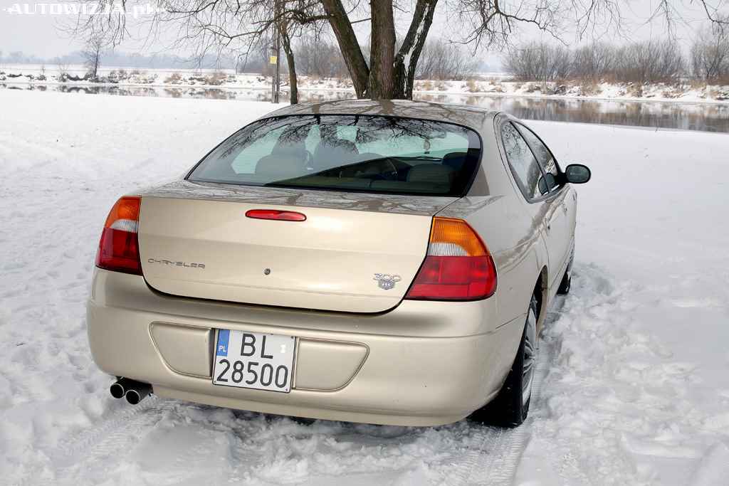 Chrysler 300M (2000) – Auto Test – Autowizja.pl – Motoryzacja