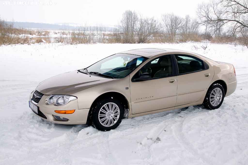 Chrysler 300M (2000) – Auto Test – Autowizja.pl – Motoryzacja