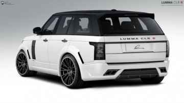 Range Rover od Lumma Design