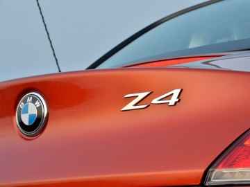 BMW Z4 FL