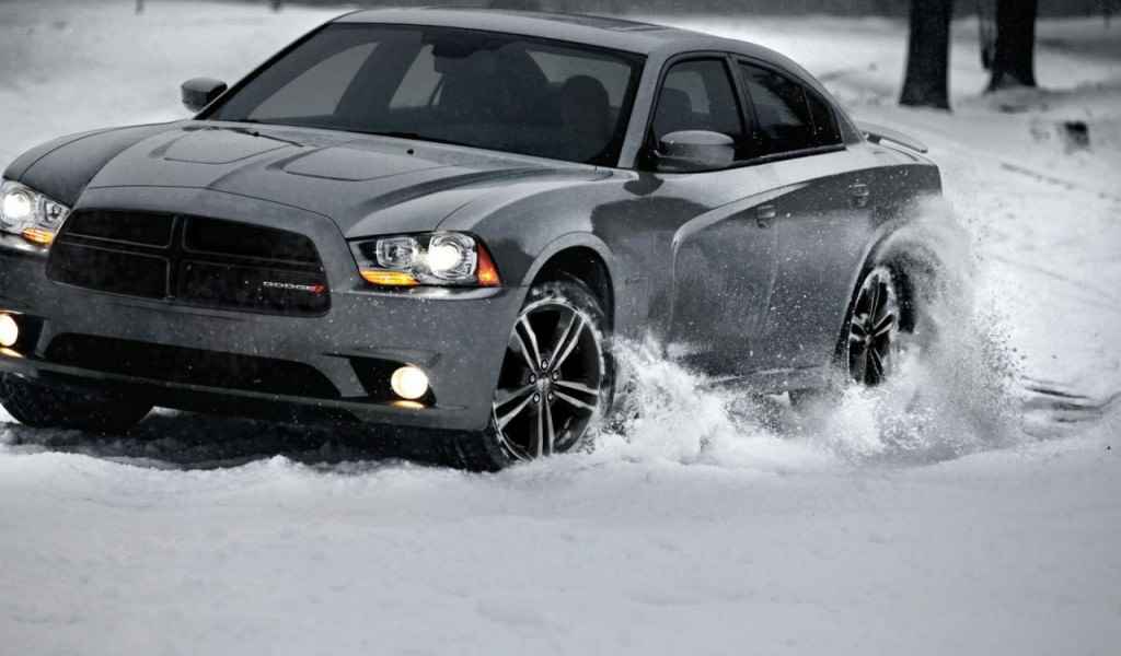 Dodge Charger AWD Sport