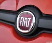 Emblemat Fiat