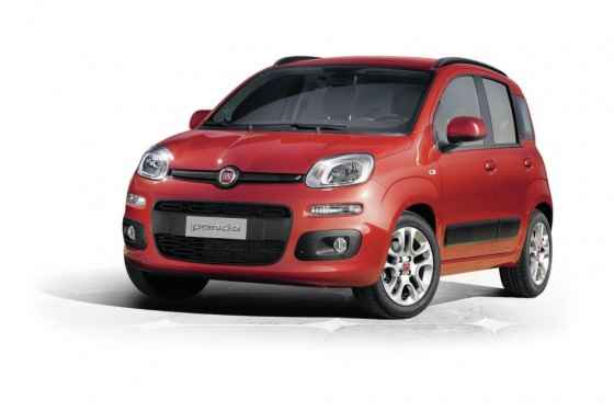 Fiat Panda (2012) - obniżka cen
