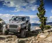Jeep Wrangler Rubicon 10th Anniversary Edition