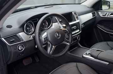 Mercedes GL by Brabus
