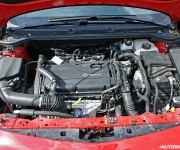 Opel Astra IV Turbo - silnik
