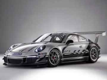 Porsche 911 GT3 Cup (991)