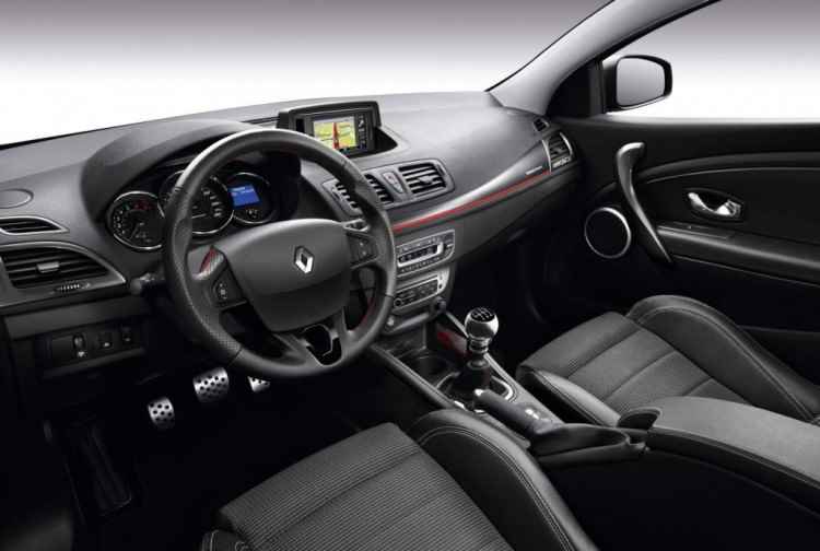 Renault Megane Grandtour GT220 - cena