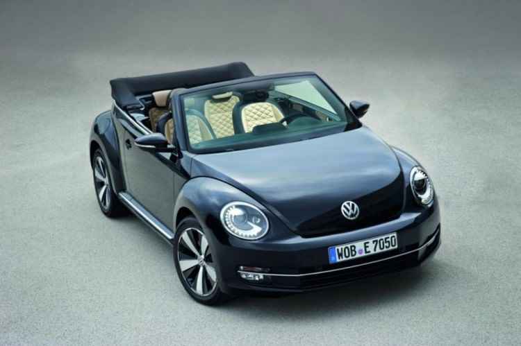 Volkswagen Beetle Exclusive - informacje