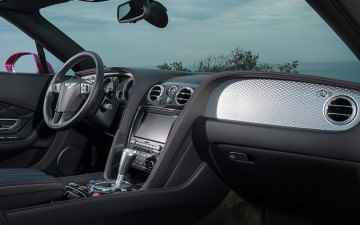 Bentley Continental GTC Speed (2013)