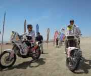 Dakar 2013 - etap 1