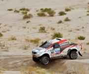 Dakar 2013 - etap 11