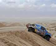 Dakar 2013 - etap 11