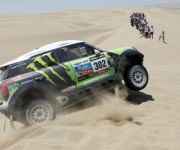 Dakar 2013 - etap 2