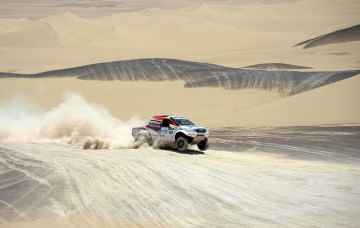 Dakar 2013 - etap 3