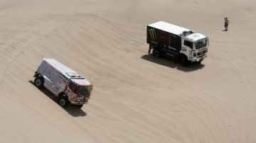 Dakar 2013 - etap 4