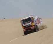 Dakar 2013 - etap 4